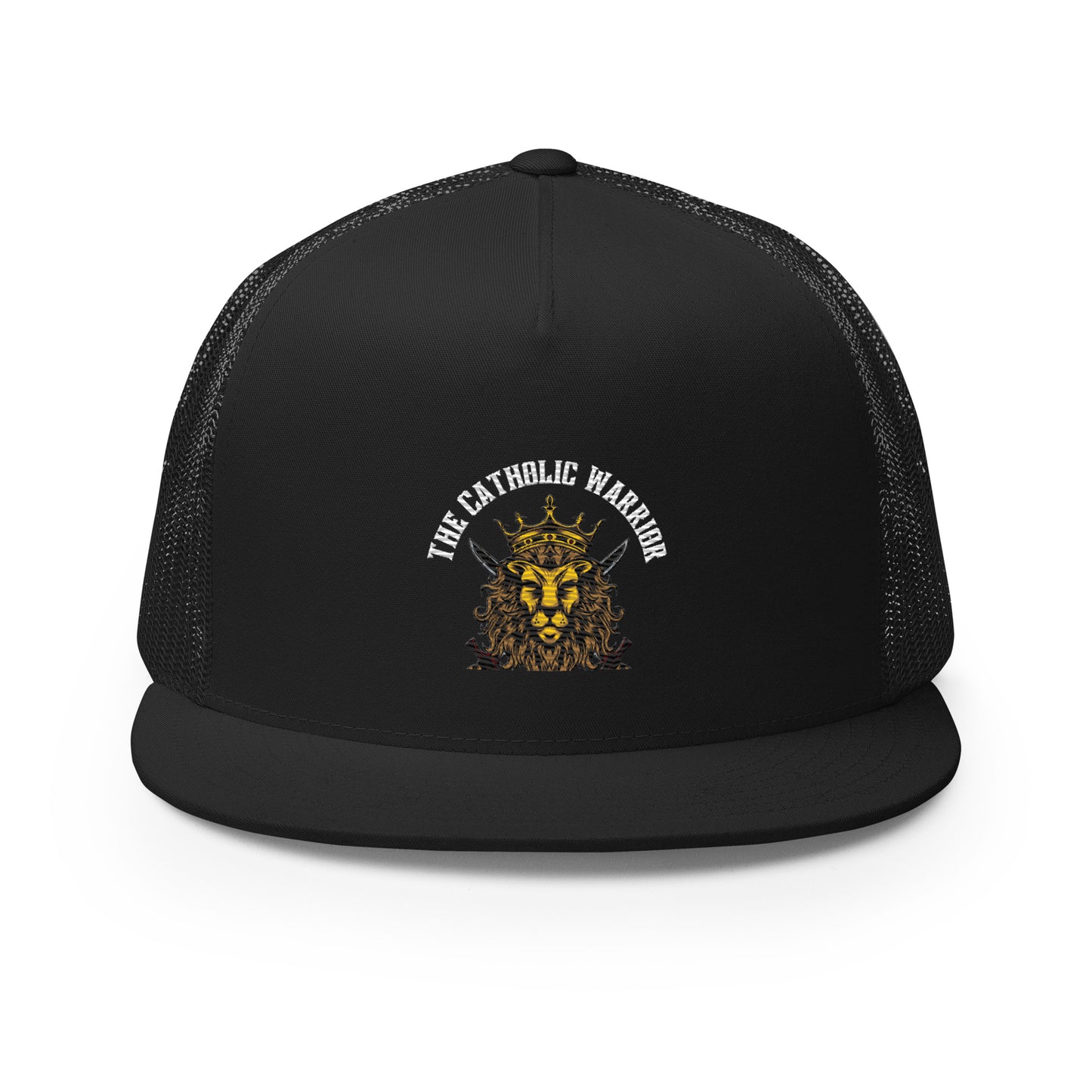 Warrior Trucker Cap