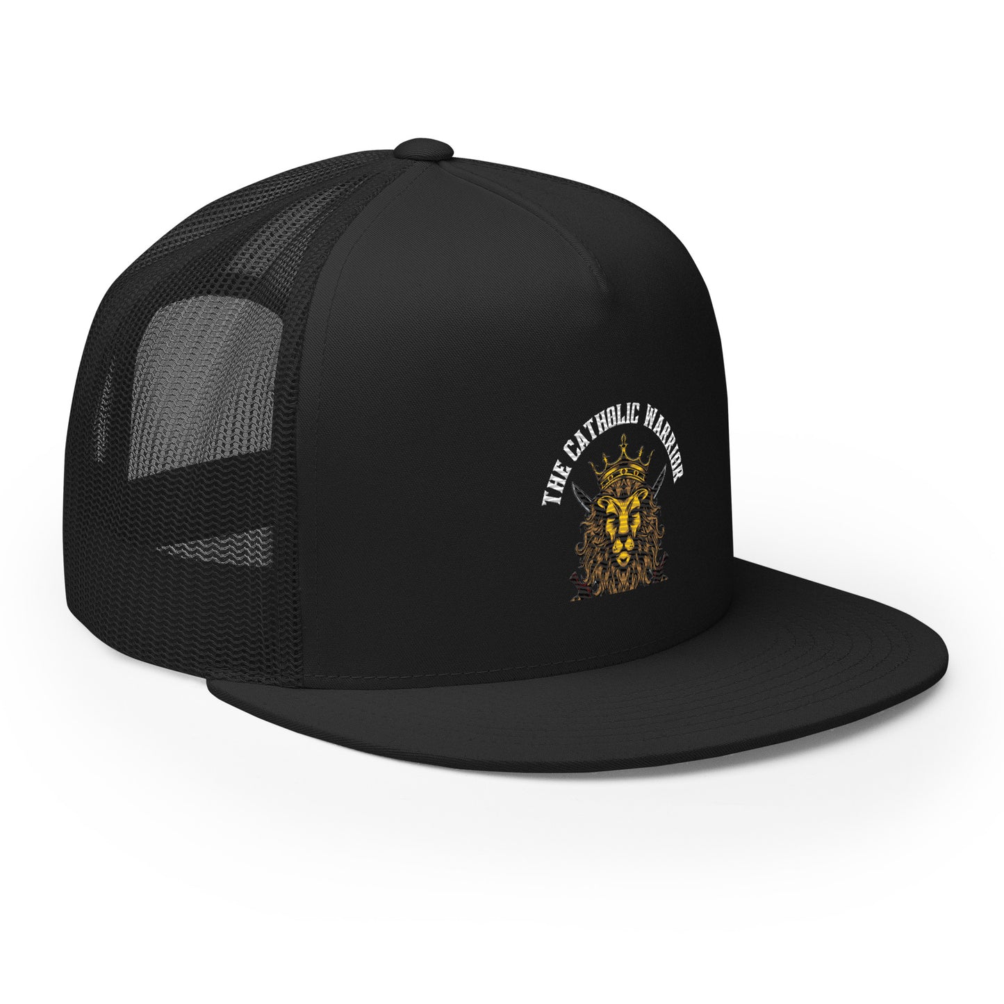 Warrior Trucker Cap