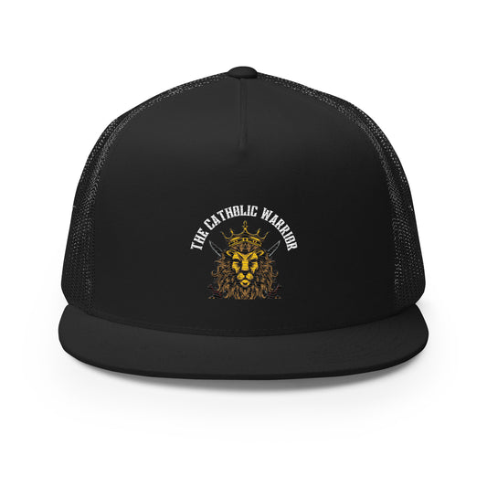 Warrior Trucker Cap