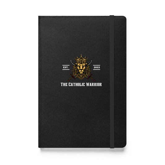 Hardcover Notebook for Warriors